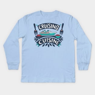 cruise Kids Long Sleeve T-Shirt